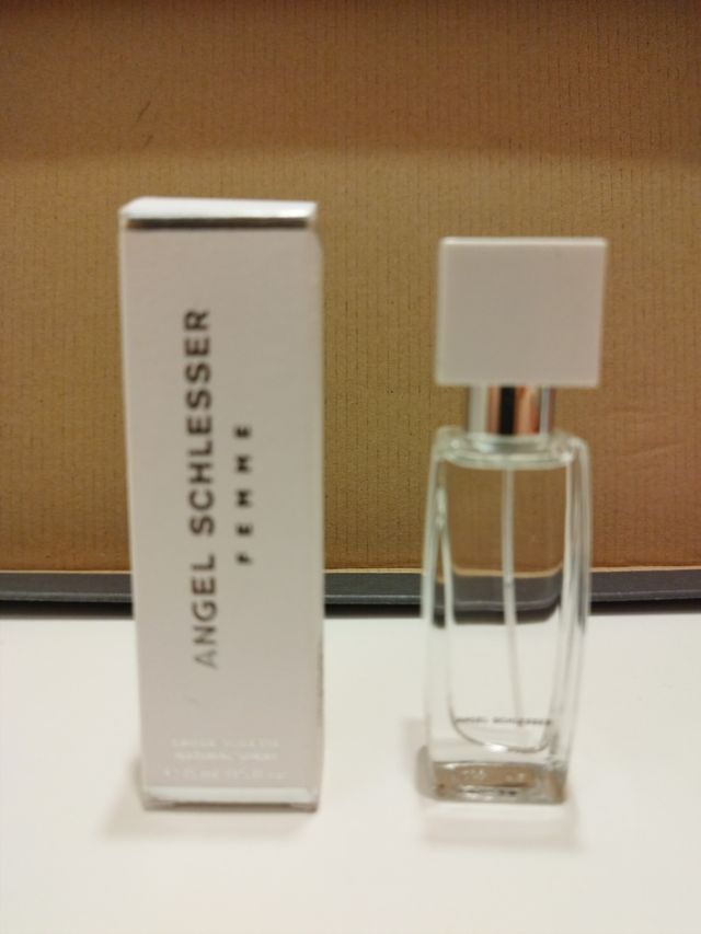 Miniatura Ángel Schlesser