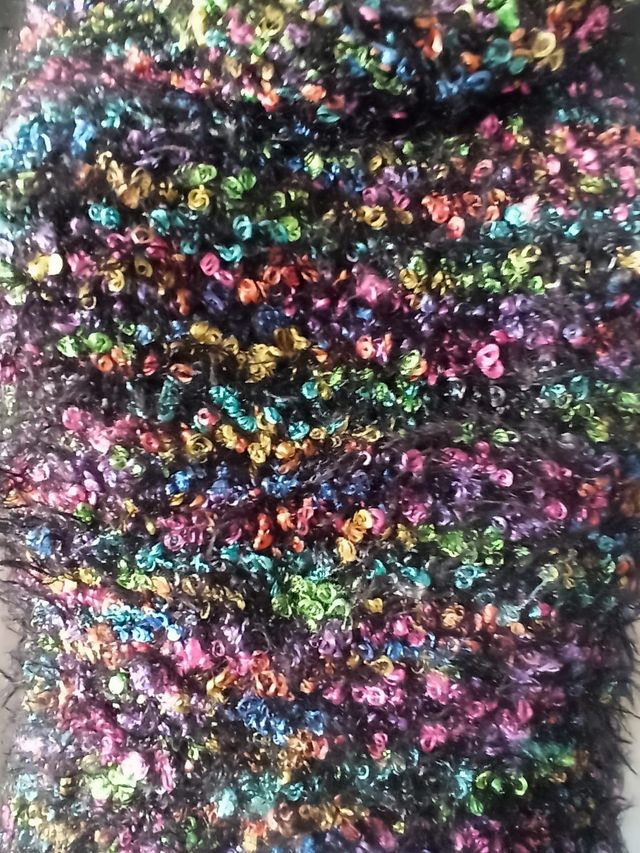 Maglia senza maniche