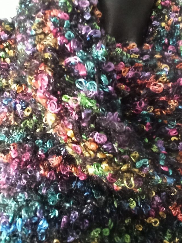 Maglia senza maniche