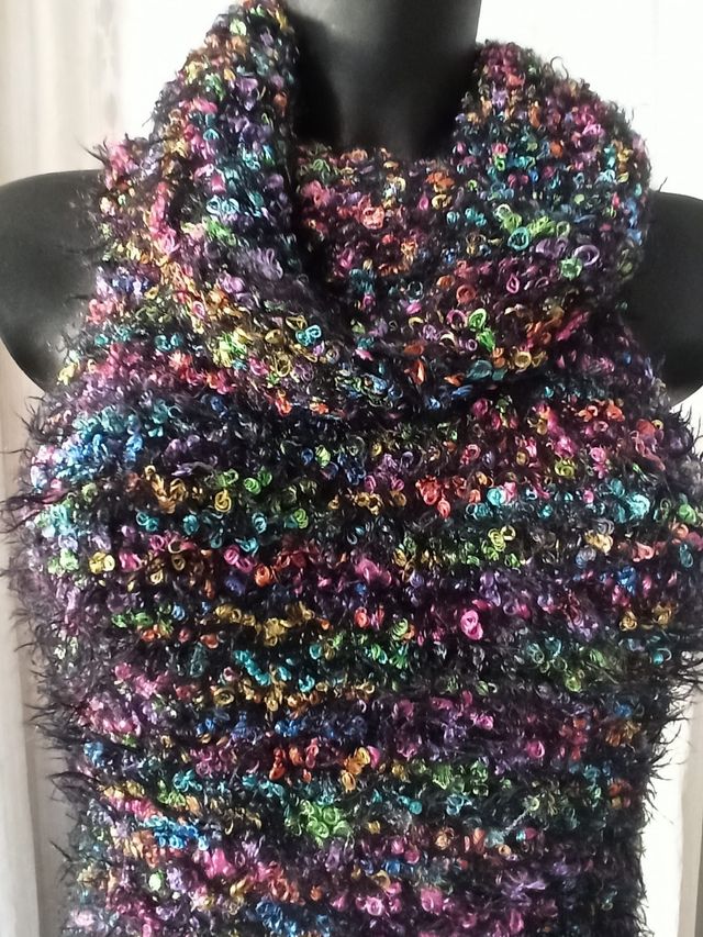 Maglia senza maniche