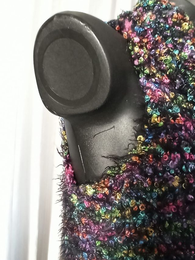 Maglia senza maniche