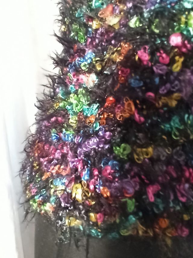 Maglia senza maniche