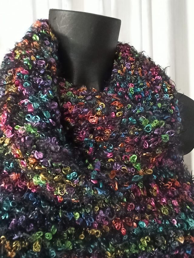 Maglia senza maniche