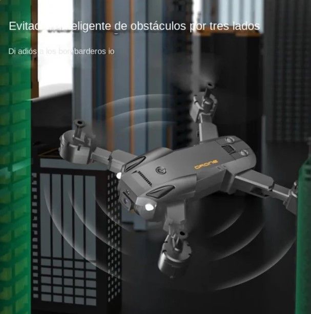 Drone profissional 5G 8K, 3 baterias