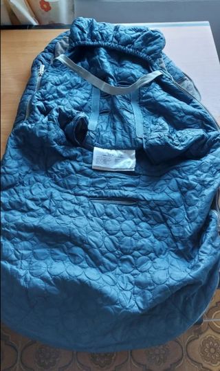 Saco silla de paseo niños