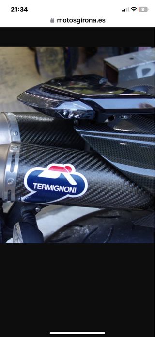 ducati hypermotard 1100s performar