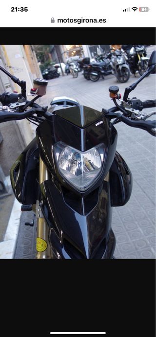 ducati hypermotard 1100s performar