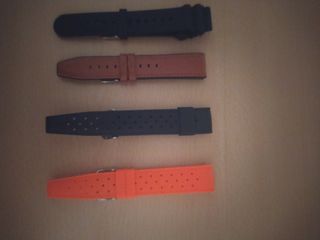Pulseras de reloj