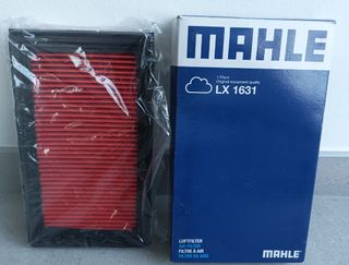 Vendo filtros para Nissan Qashqai