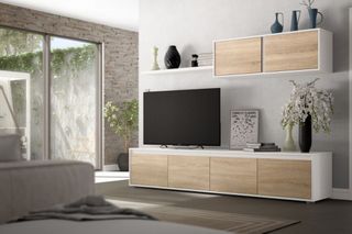 MUEBLE BARATO SALÓN (TV) COMEDOR SANGUNTO CULLERA 