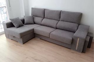 SOFA NUEVO CHAISE LONGUE