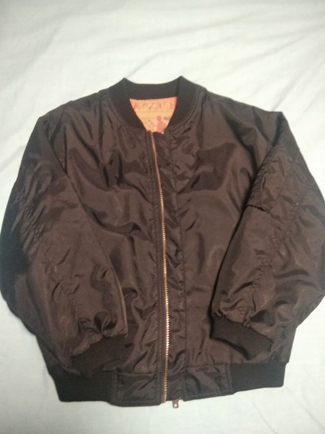 Chaqueta bomber niño 10 años