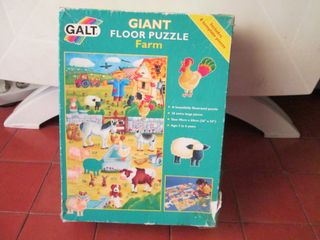PUZZLE GIGANTE INFANTIL