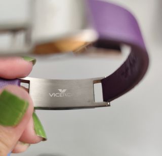 Pulsera original Viceroy de cuer y acero inoxidabl