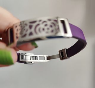 Pulsera original Viceroy de cuer y acero inoxidabl