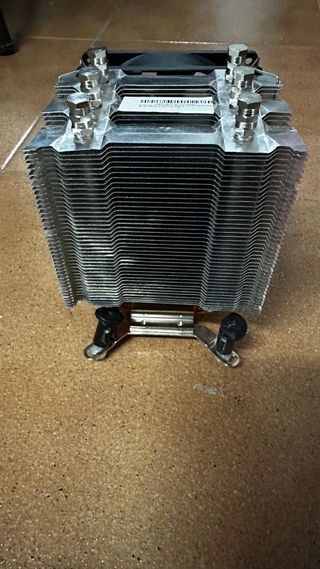 Disipador CPU Cooler karaba 4 (Intel y Amd)