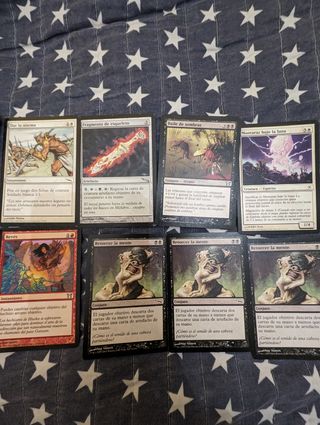 Cartas MAGIC