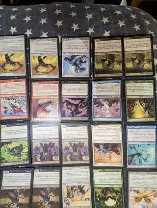 Cartas MAGIC