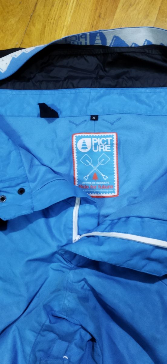 Pantalón esquí Picture