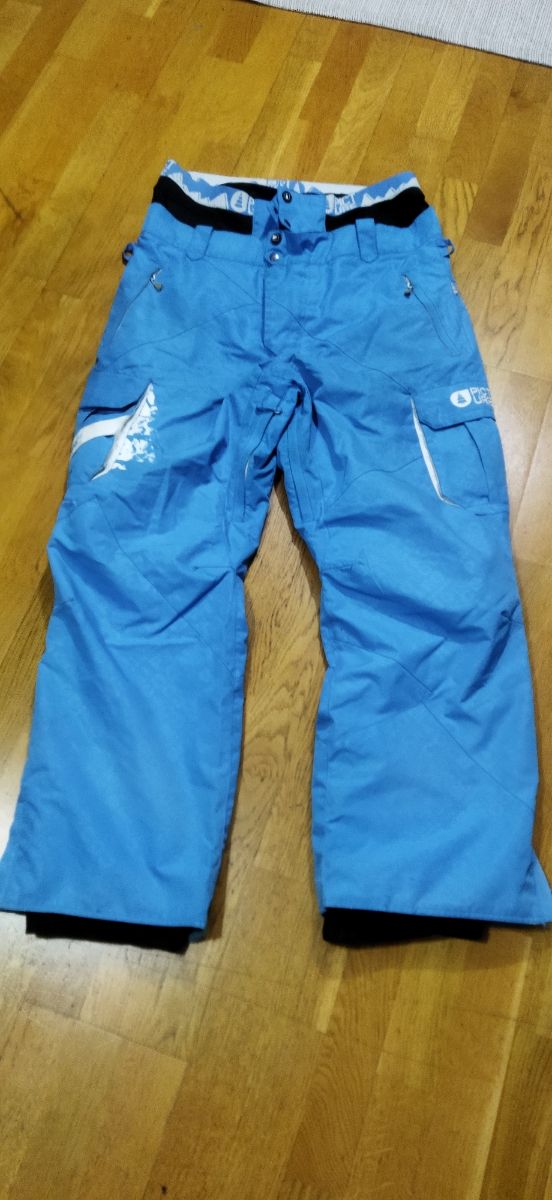 Pantalón esquí Picture