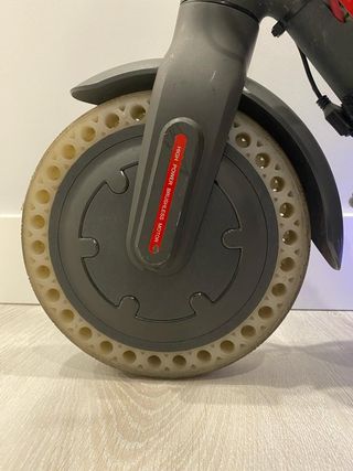 Patinete eléctrico