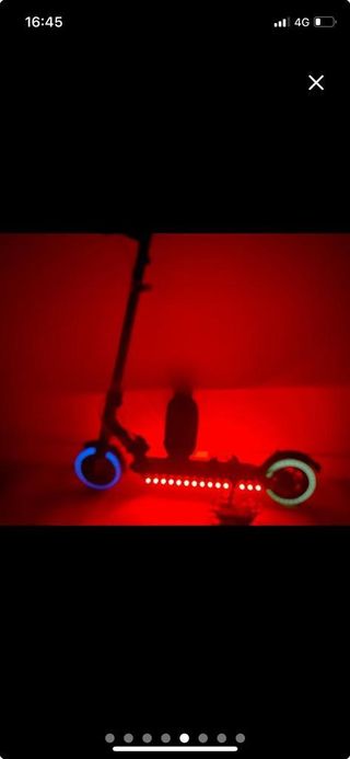 Patinete eléctrico