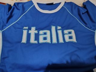Maglia uomo Italia 