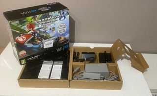 CONSOLA WII U MARIOKART 8 PREMIUM PACK