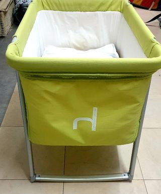Cuna bebe babyhome