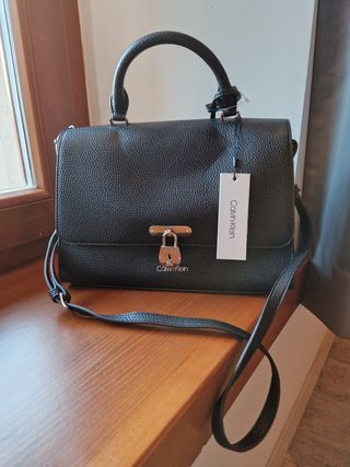 Borsa Calvin Klein nera