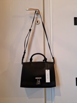 Borsa Calvin Klein nera