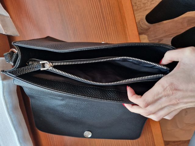 Borsa Calvin Klein nera