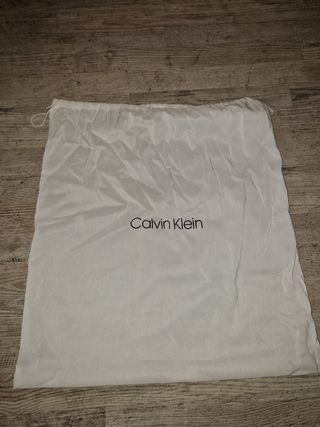 Borsa Calvin Klein nera