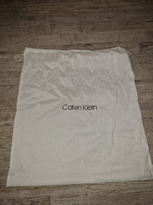 Borsa Calvin Klein nera