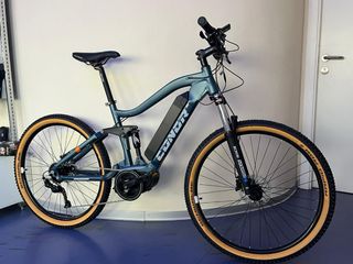 ebike electrica Conor Adra con solo 3 salidas 