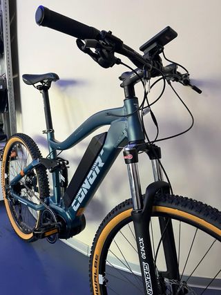 ebike electrica Conor Adra con solo 3 salidas 