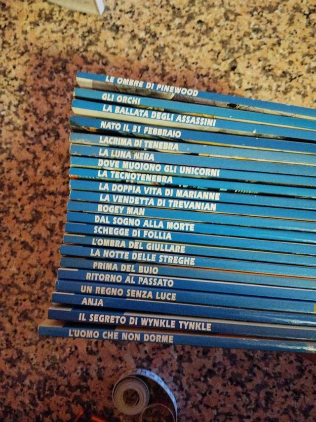 Brendon Bonelli Editore vari numeri