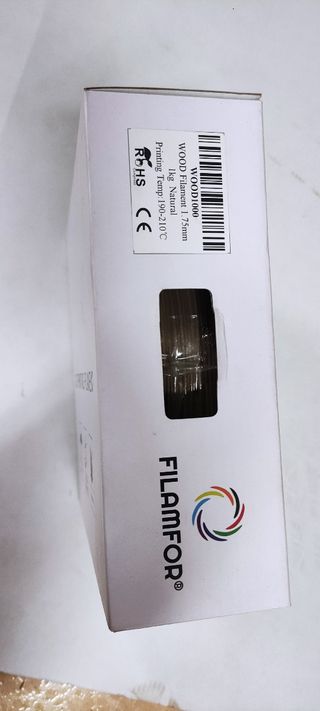 Hilo PLA impresora 3D