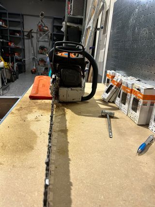 motosierra sthil i500