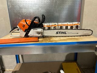 motosierra sthil i500