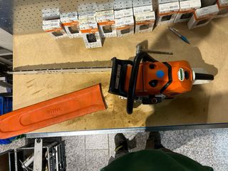 motosierra sthil i500