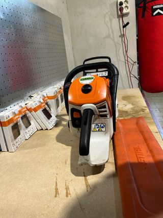 motosierra sthil i500