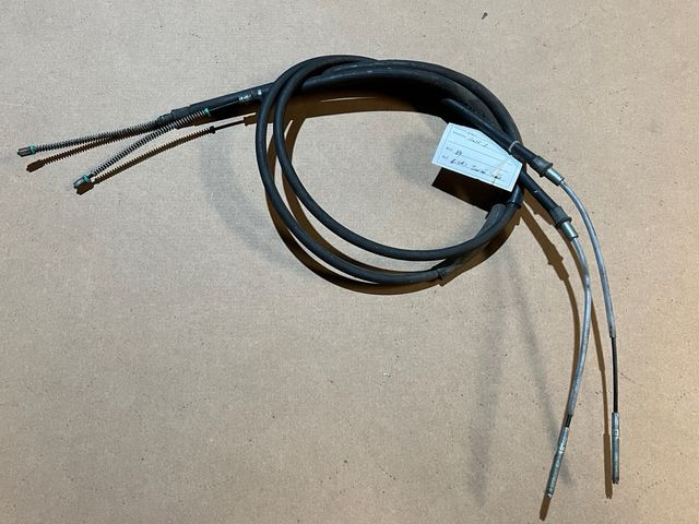 Cabos de Travao de Mao Golf Mk2