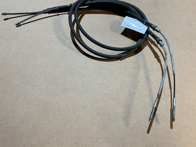 Cabos de Travao de Mao Golf Mk2