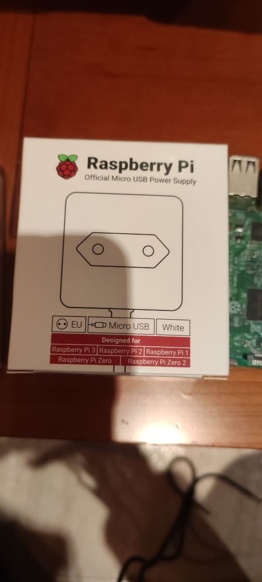 2 Raspberry P3 b, y completos