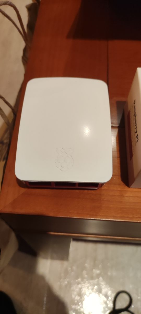 2 Raspberry P3 b, y completos