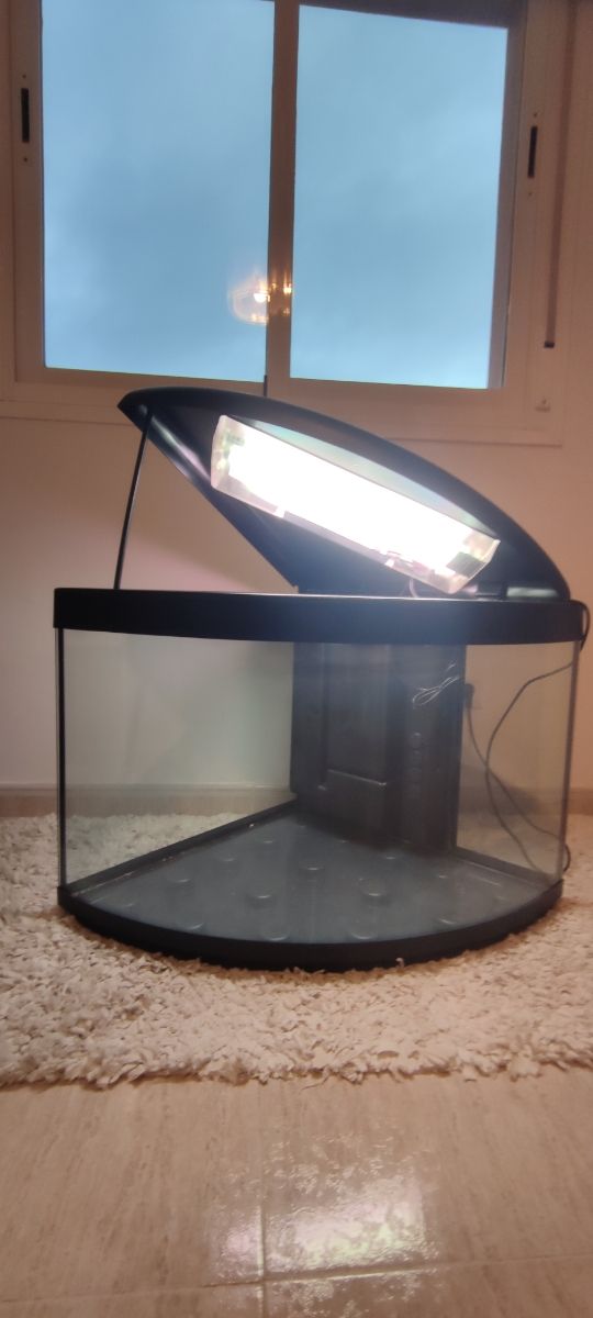 Acuario 80L NUEVO