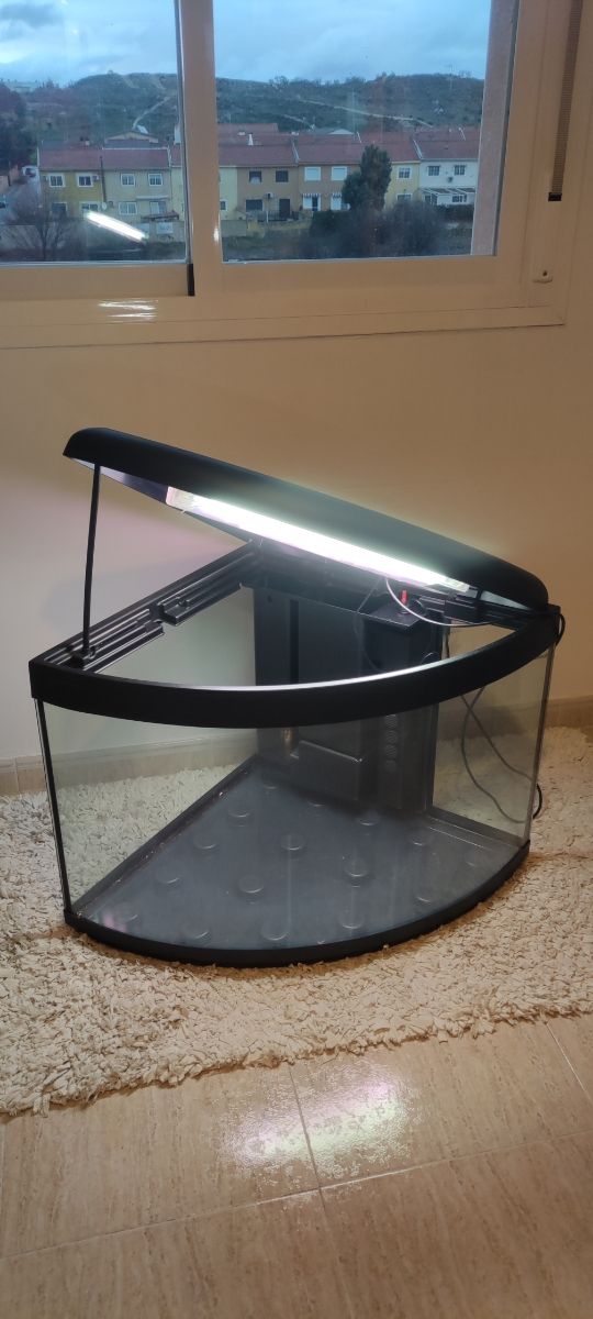 Acuario 80L NUEVO