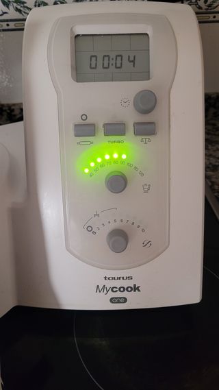 Robot de cocina Taurus Mycook one