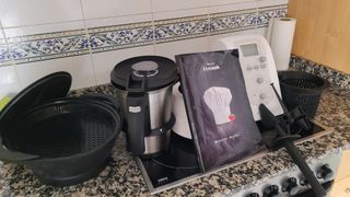 Robot de cocina Taurus Mycook one